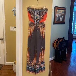 Flying Tomato Halter Pants Jumpsuit/Romper